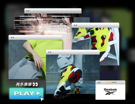 Reebok官宣R1SE周震南作為全新亞太區(qū)代言人