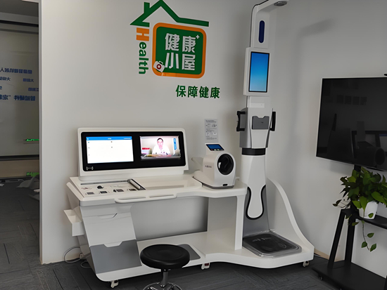 健康生活從家電開始：智能健康監測新趨勢