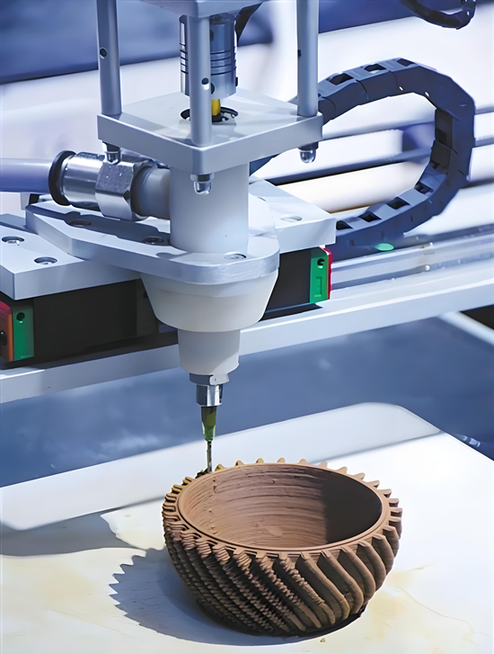 科技賦能傳統！陶瓷品牌如何用3D打印技術顛覆千年工藝？