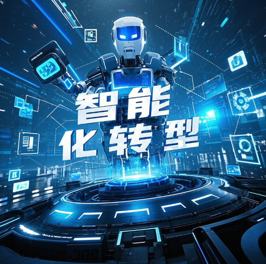 機械品牌智能化轉型：核心技術全揭秘