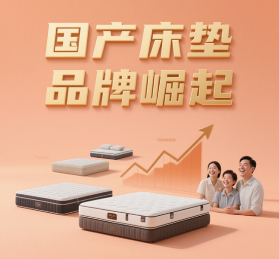 國產床墊品牌崛起！2025年值得關注的高性價比黑馬