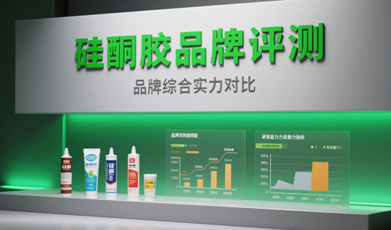 硅酮膠品牌評測：環保、高效，品質首選
