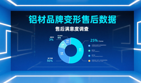 鋁材品牌變形售后數據：5年質保期內變形率最低的TOP5