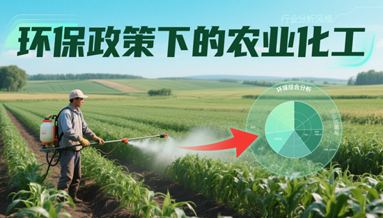 環保政策下的農業化工：企業如何實現合規與盈利