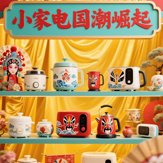 ??國潮崛起！這些小家電品牌成Z世代新寵??