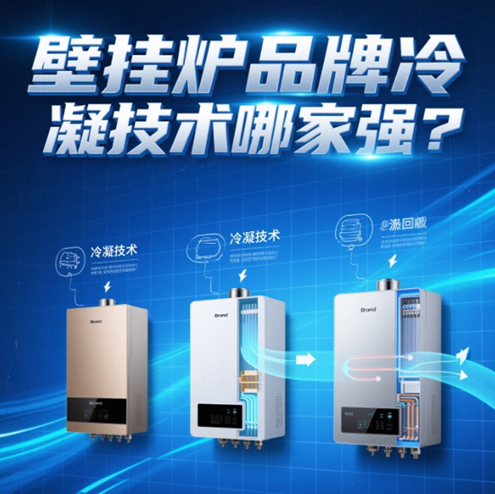 壁掛爐品牌冷凝技術哪家強？2025年最新技術對比評測