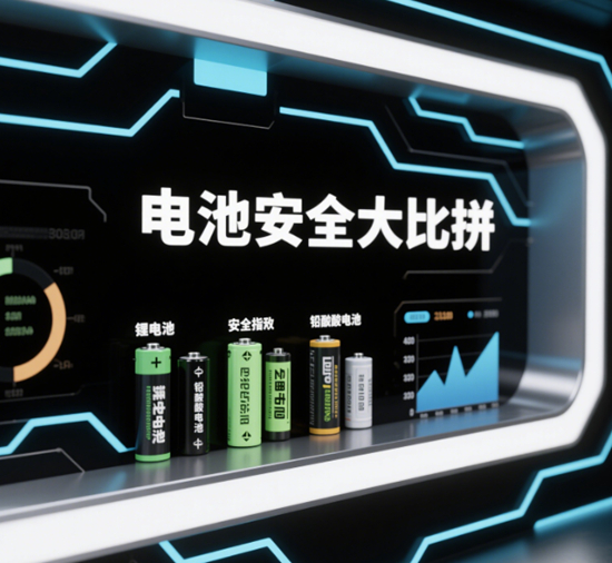 電池安全大比拼：刀片電池/麒麟電池品牌技術深度拆解