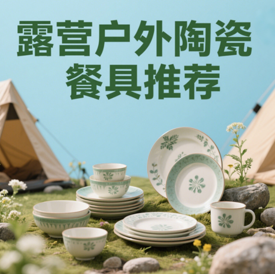露營戶外陶瓷餐具品牌推薦：耐摔便攜野炊裝備清單