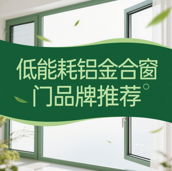 節能環保新選擇！低能耗鋁合金門窗品牌推薦