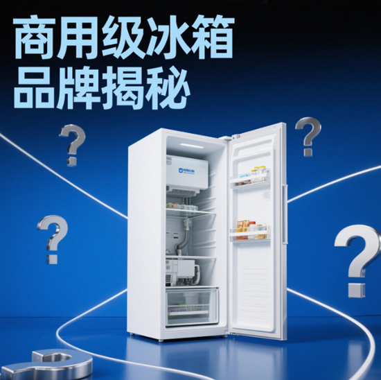 商用級冰箱品牌揭秘：酒店后廚都在用的硬核裝備