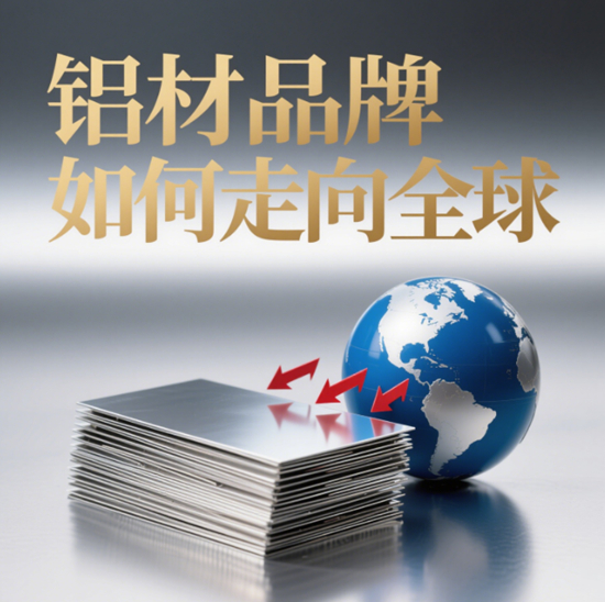 鋁材行業國際市場：品牌如何走向全球