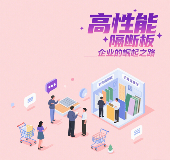 市場新寵：高性能隔斷板企業(yè)的崛起之路