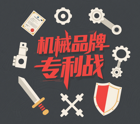 機械品牌專利戰：技術壁壘與突圍策略
