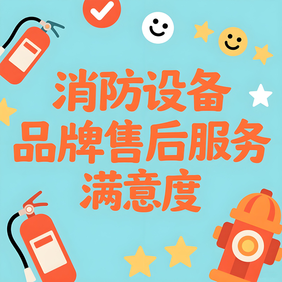 消防設備品牌售后服務滿意度全景分析與排名（2025年最新）