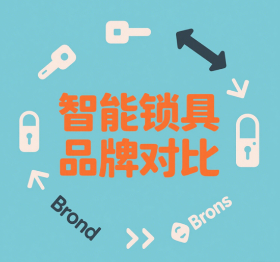 智能鎖具品牌對比：功能/價格/售后全維度解析
