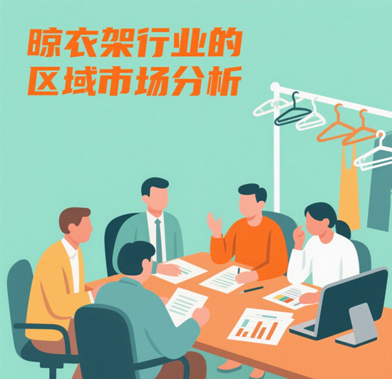 晾衣架行業的區域市場分析：品牌如何在不同地區取得成功