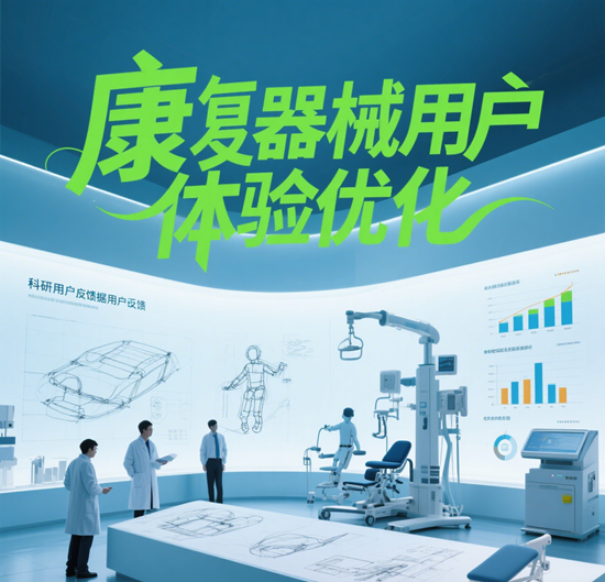 康復器械用戶體驗優化：提升滿意度的關鍵因素